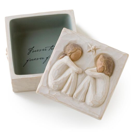 Willow Tree® Friendship Keepsake Box, 