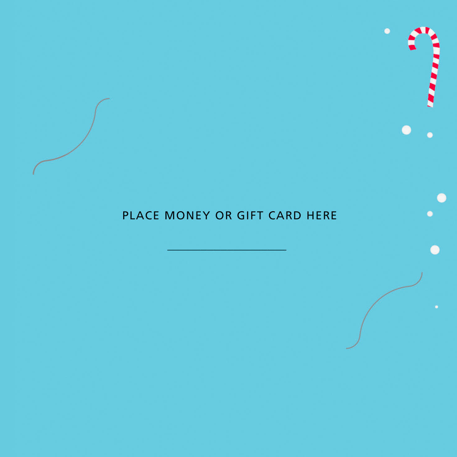 Bad News and Good News Money Holder Christmas Card for only USD 2.00 | Hallmark