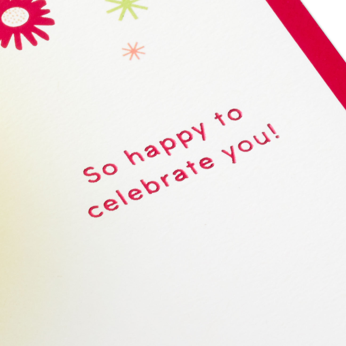 Here's to You Cocktail Toast 3D Pop-Up Card, , large image number 3