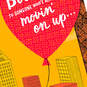 Movin' On Up Funny Birthday Card, , large image number 4