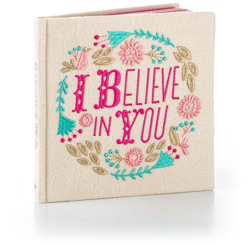 I Believe in You Gift Book, 