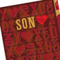 So Many Reasons to Be Proud Valentine's Day Card for Son, , large image number 4
