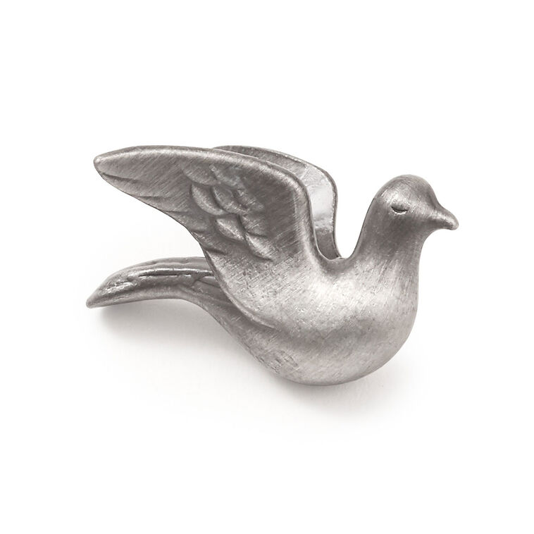 Hold on to Hope Dove Metal Pocket Token