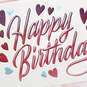 Wonderful in Every Way Valentine's Day Birthday Card, , large image number 4