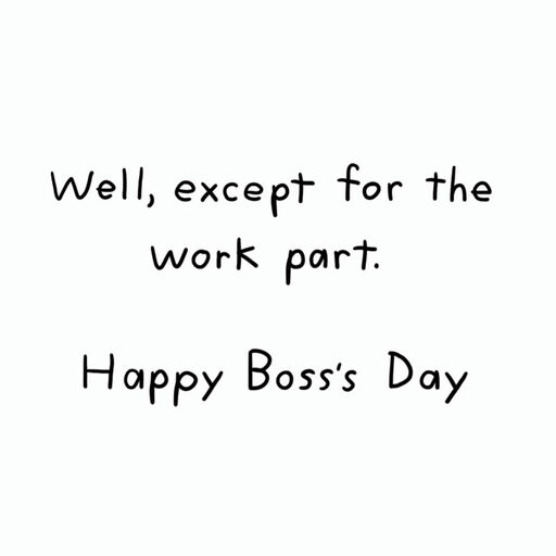 National Boss Day Boss S Day Hallmark