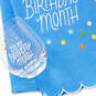 Birthday Month Tea Towel and Wine Glass Bundle, , large image number 4
