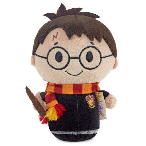 itty bittys® Harry Potter™ Wearing Gryffindor™ Robe Plush, 