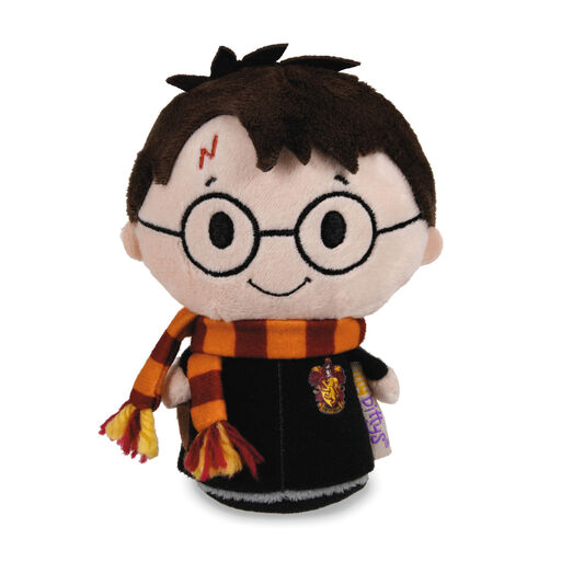 itty bittys® Harry Potter™ Wearing Gryffindor™ Robe Plush, 