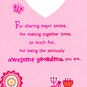 Very Loved Grandma Mother's Day Card With Sticker, , large image number 2