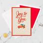 Joy to You 3D Pop-Up Christmas Card, , large image number 6