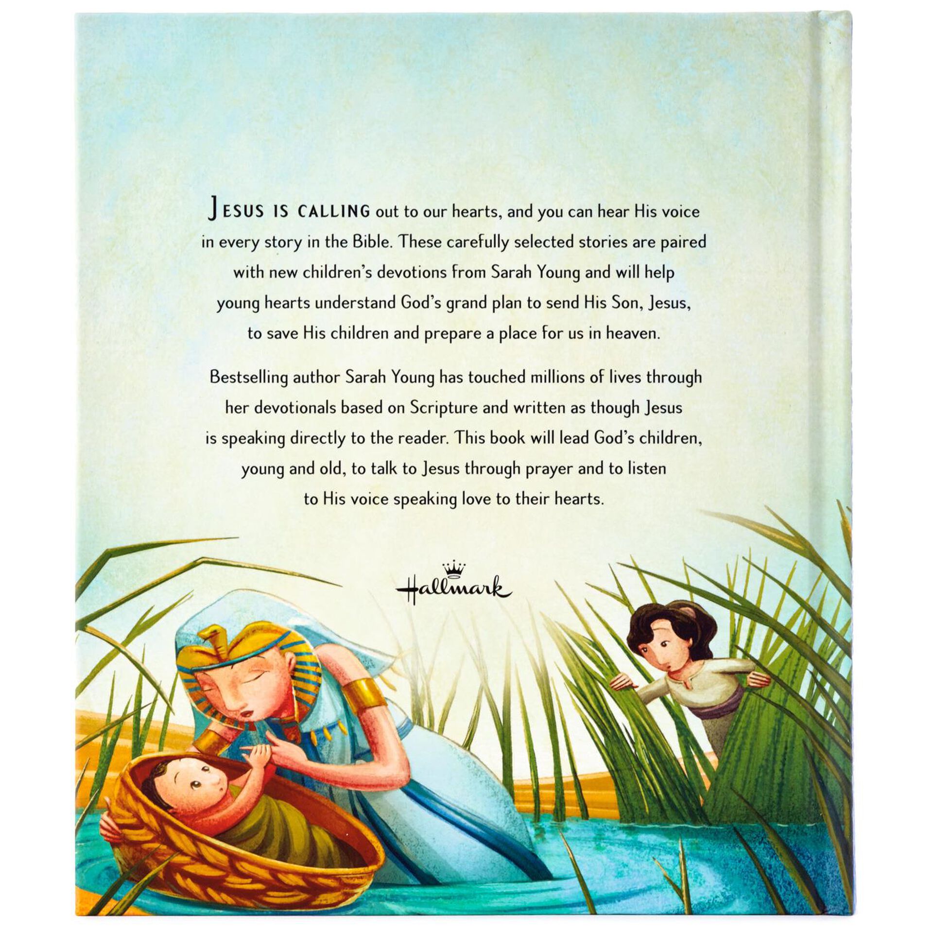 Jesus Calling Bible Storybook Kids Books Hallmark