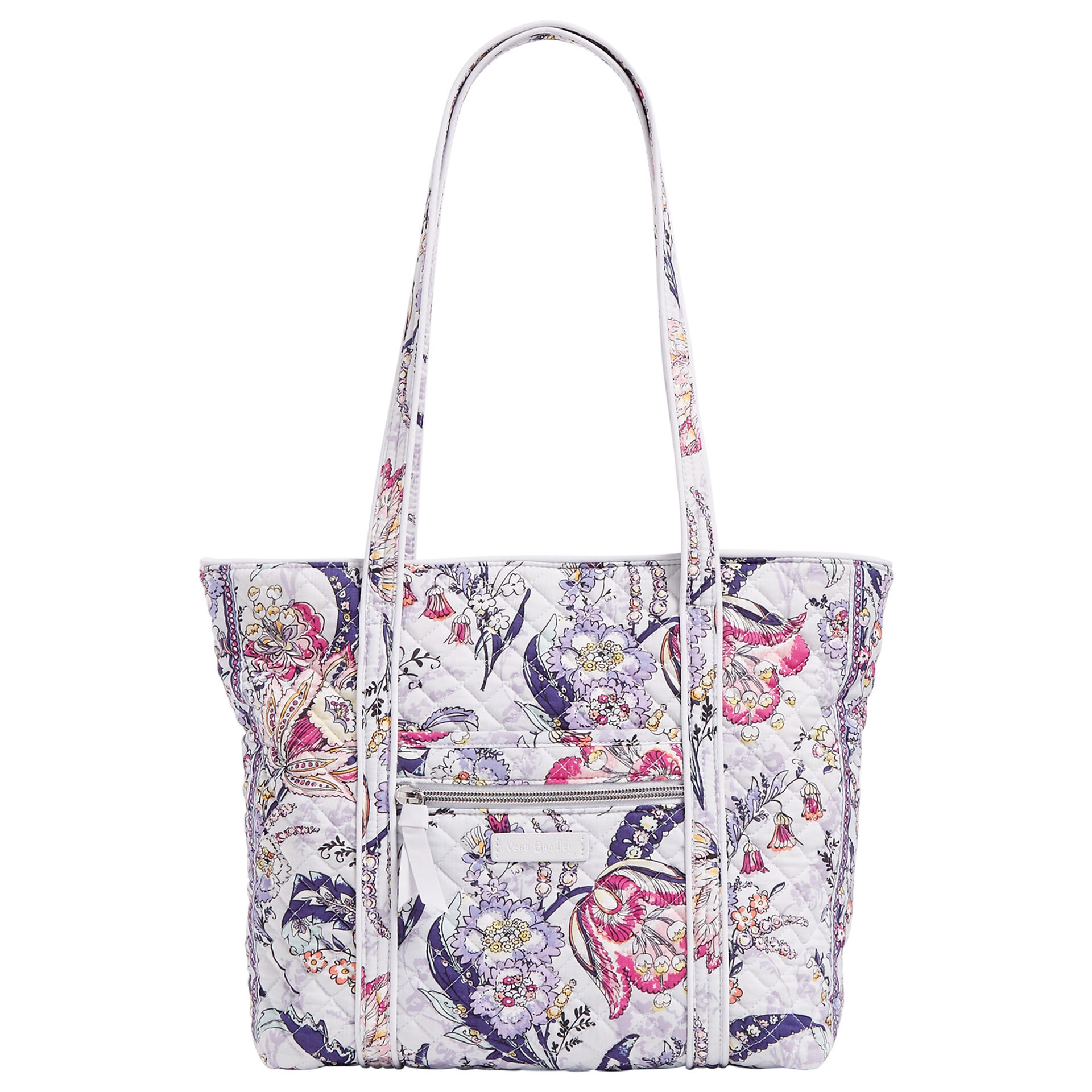 Wash Vera Bradley Bag / Drape the backpack over a drying rack or hang