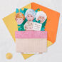 The Golden Girls Thank You for Being a Friend 3D Pop-Up Friendship Card, , large image number 4