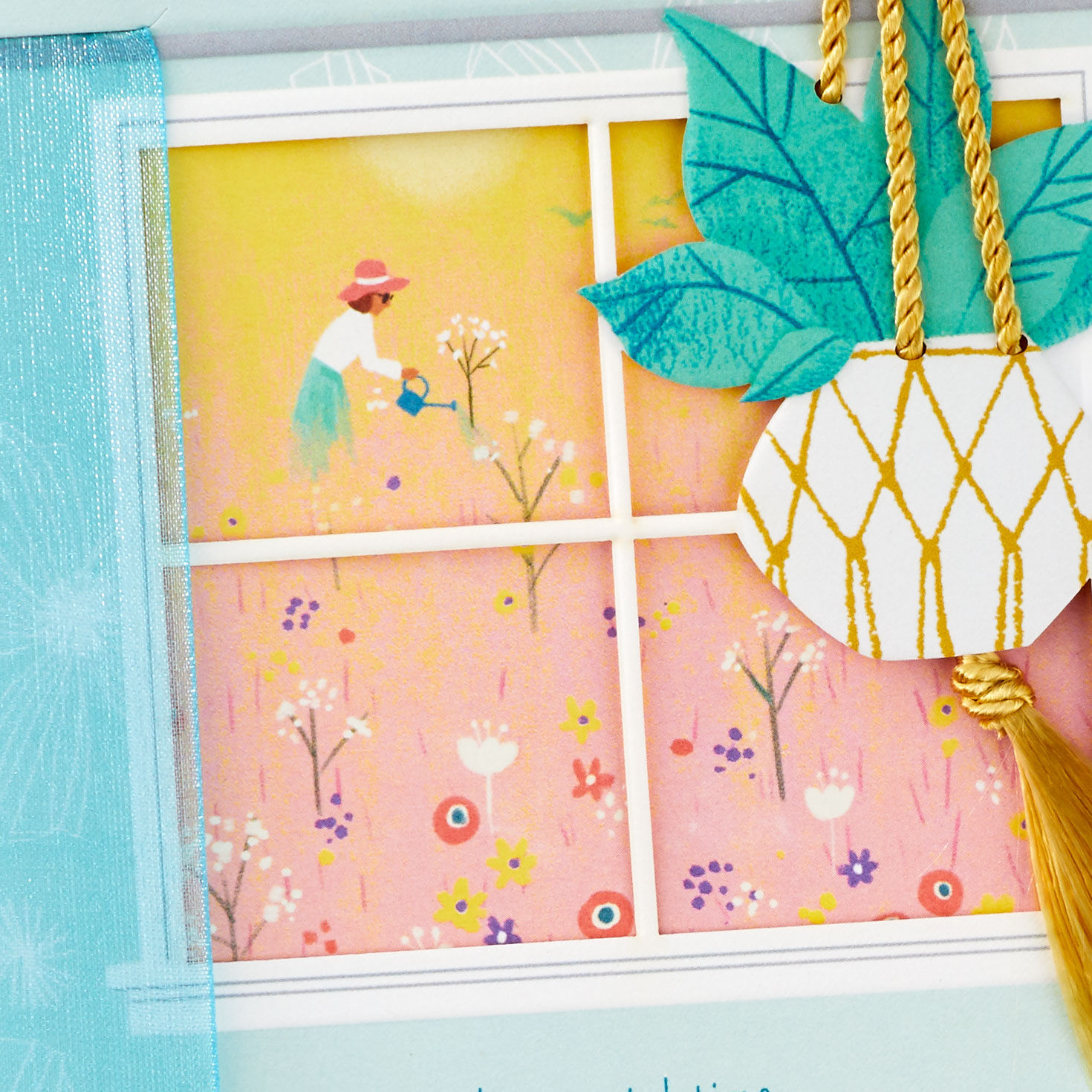 Mother's Day Blessings Religious Mother's Day Card, , large image number 5