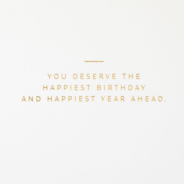 I'm So Grateful for You Birthday Card, , large image number 2