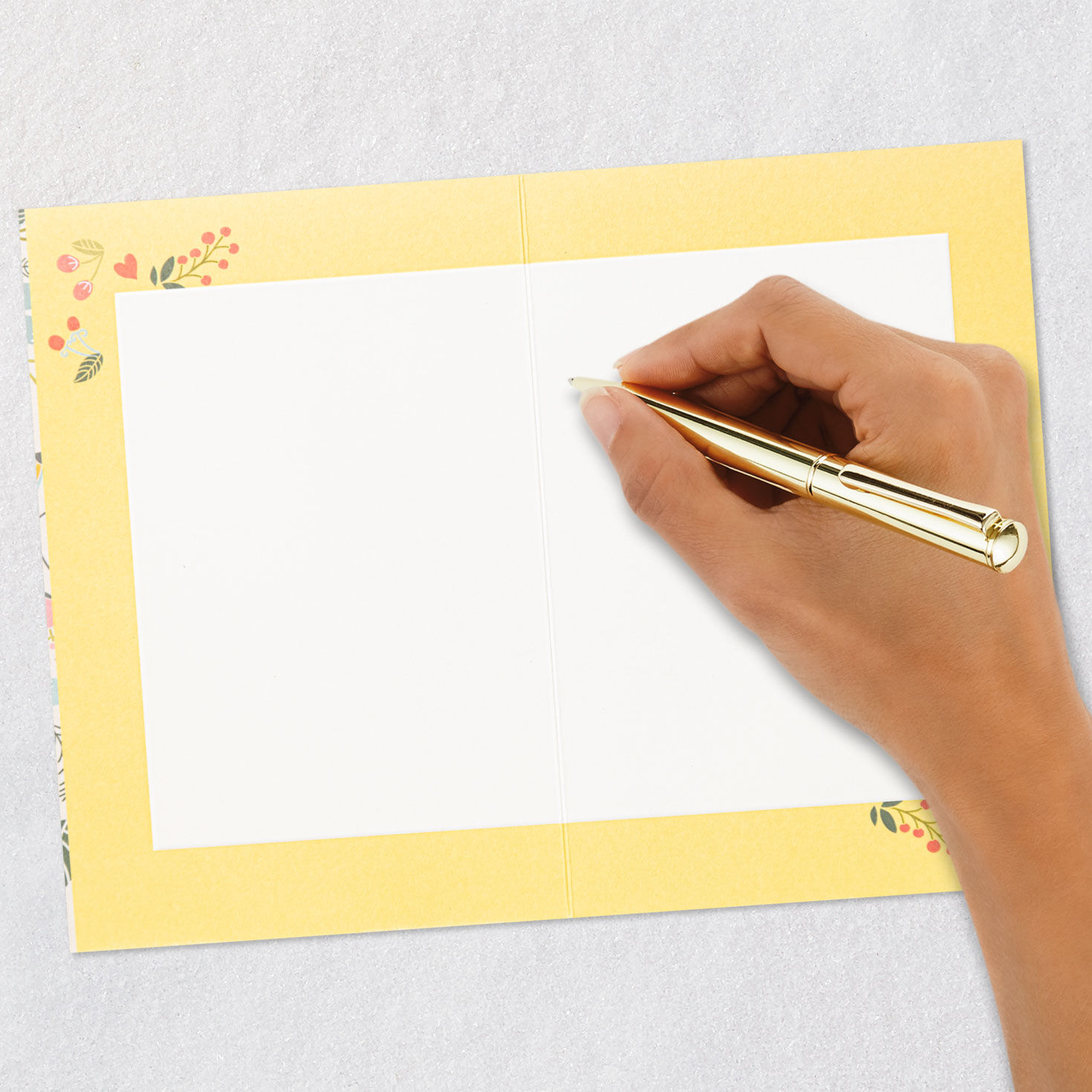 Happy Mother's Day Blank Floral Mother's Day Card, , large image number 5