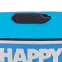 13" Striped Large Father's Day Gift Bag With Tissue, , large image number 4