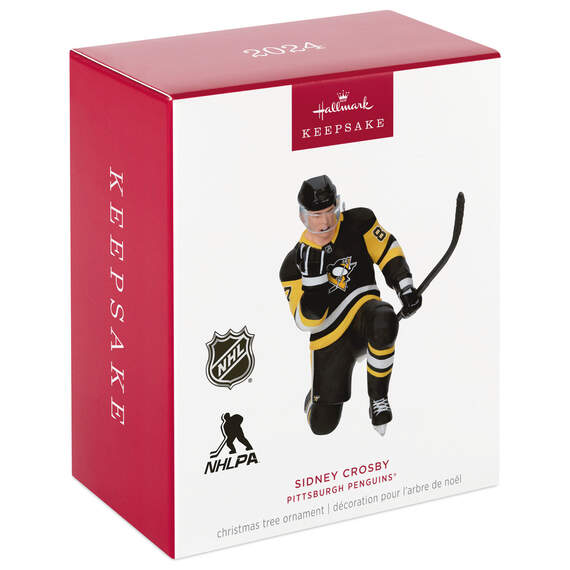 NHL Pittsburgh Penguins® Sidney Crosby Ornament, , large image number 6