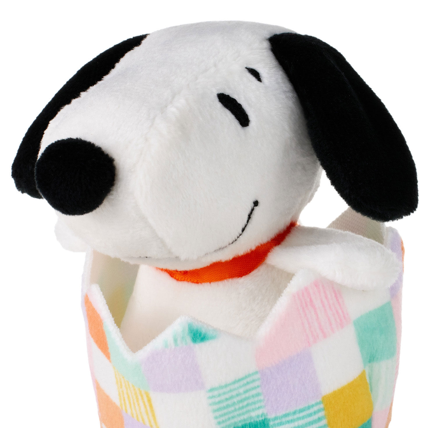 Peanuts Snoopy Zip-Along Easter Toy  image number 5