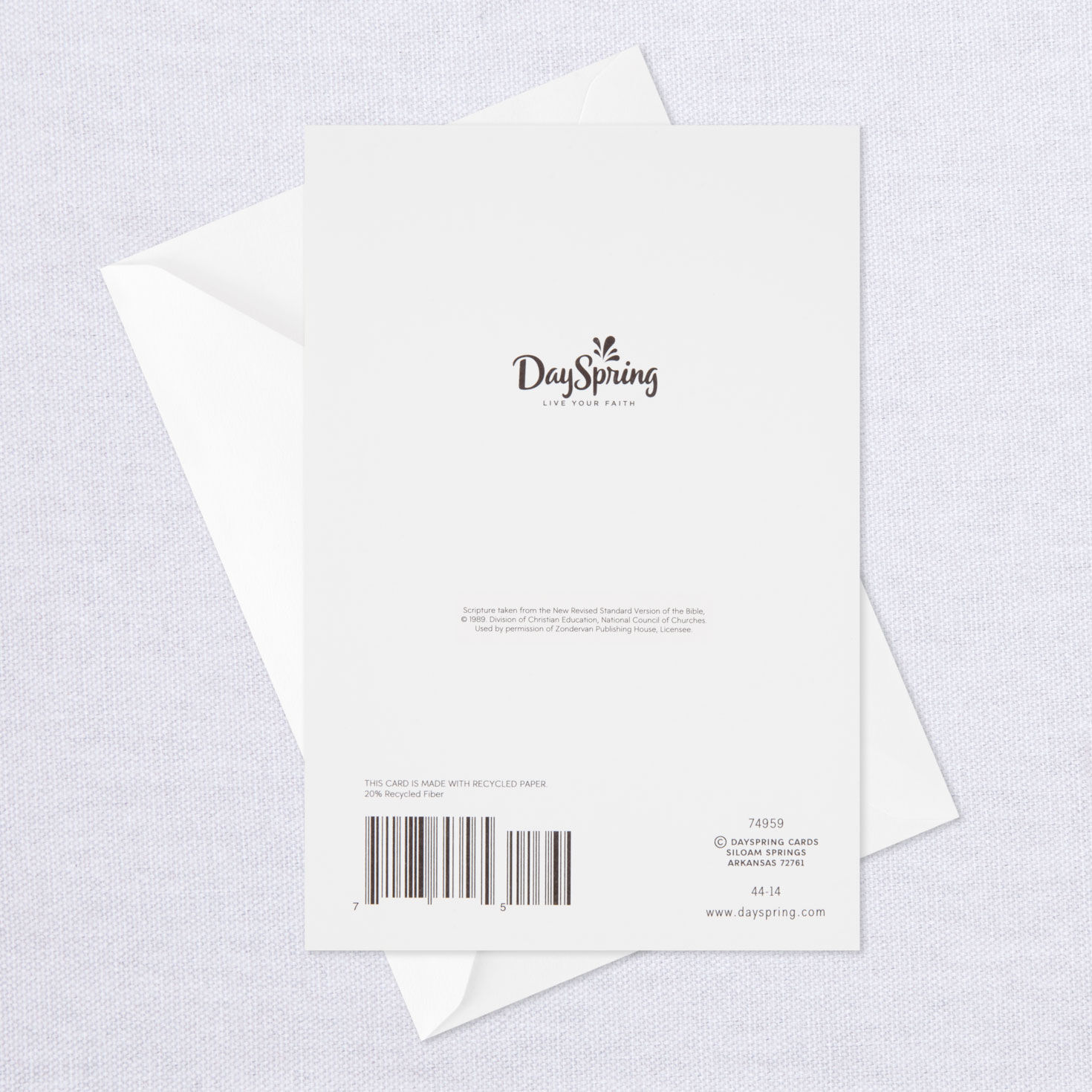 God Will Always Be With You Religious First Communion Card for Granddaughter for only USD 4.99 | Hallmark