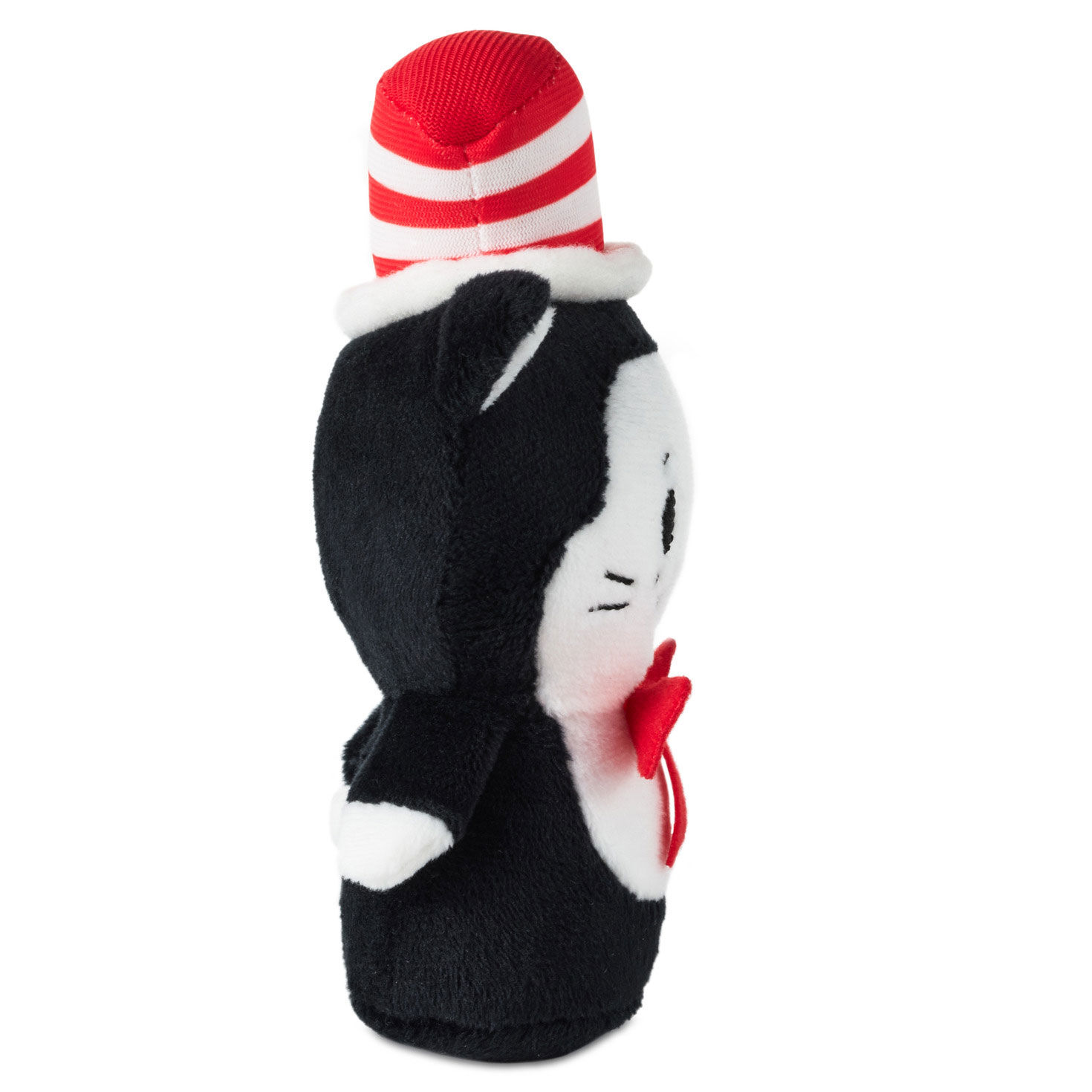 Dr. Seuss The Cat in the Hat Plush itty bittys Side image number 4