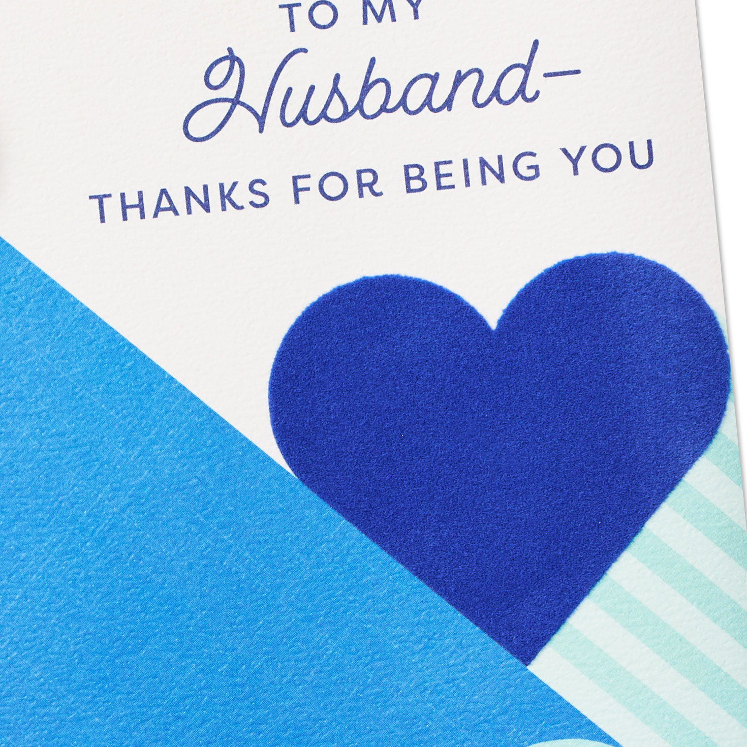 Thanks for Being You Birthday Card for Husband From Wife for only USD 7.59 | Hallmark