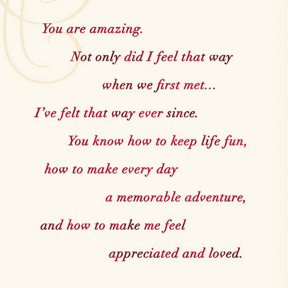 Always You Sweetest Day Card, , large image number 2