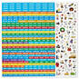 Peanuts® Large Grid 2021 Wall Calendar With Stickers, 12-Month, , large image number 4