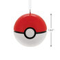 Pokémon Poké Ball Metal Hallmark Ornament, , large image number 3