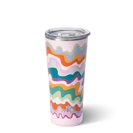 Swig Sand Art Stainless Steel Tumbler, 22 oz., 