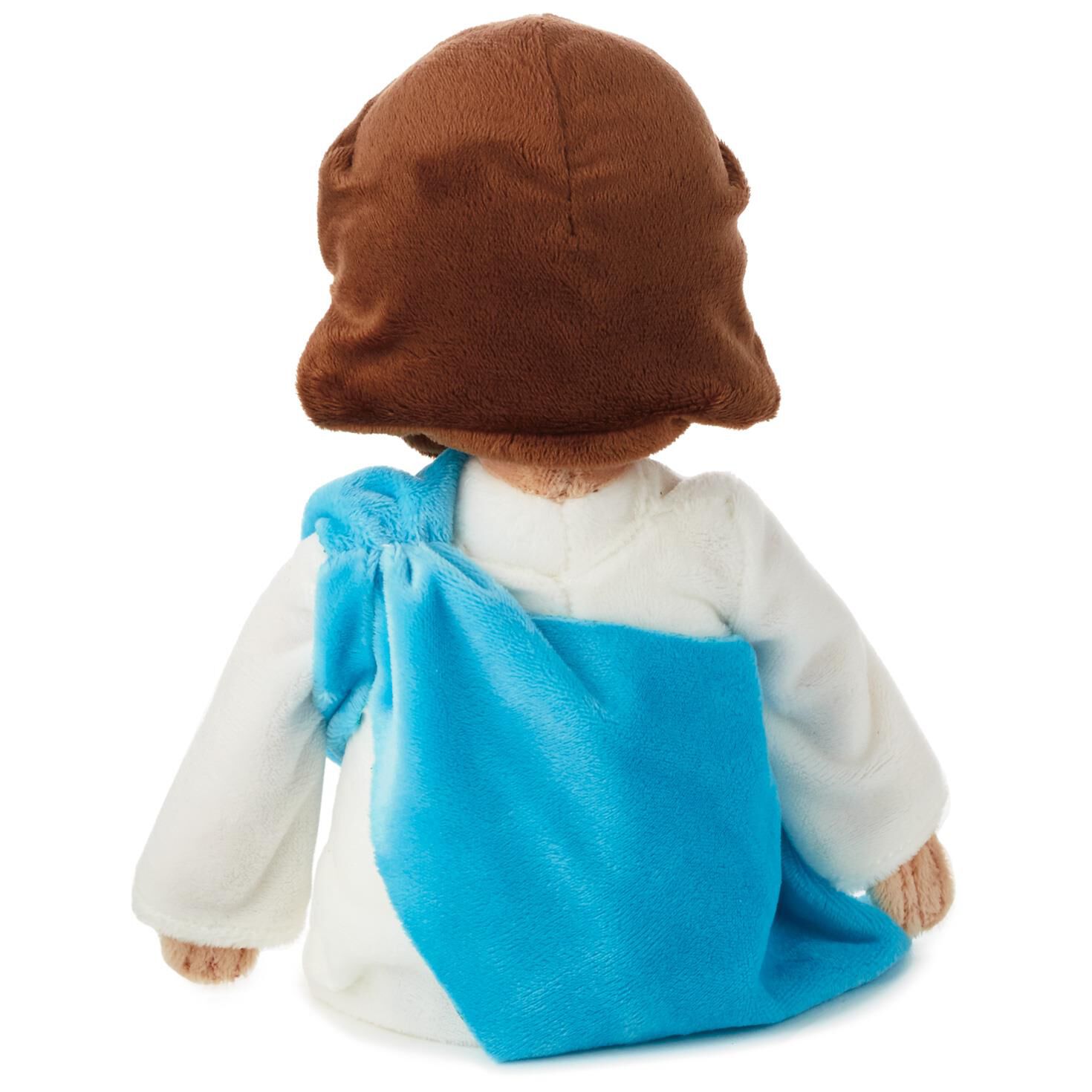 jesus stuffed doll