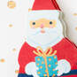 3.25" Mini Merry Santa Christmas Card, , large image number 5