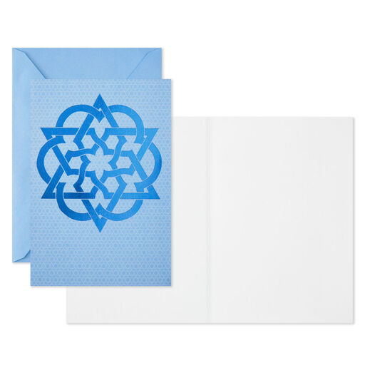 Star of David Blank Cards, Pack of 10, 