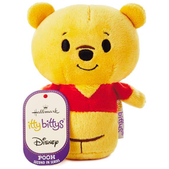 itty bittys® Disney Winnie the Pooh Plush, , large image number 2