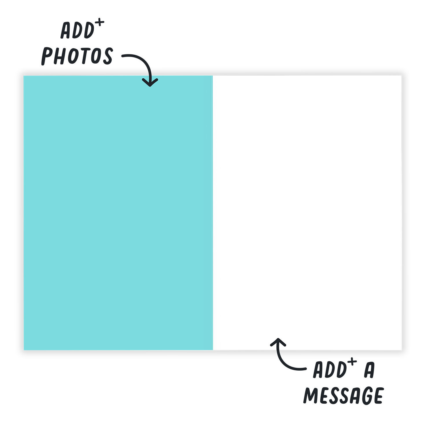 Yellow Flowers Blank Thank-You eCard, , large image number 3