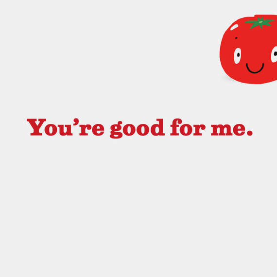 You're Good for Me Funny Friendship Card, , large image number 2