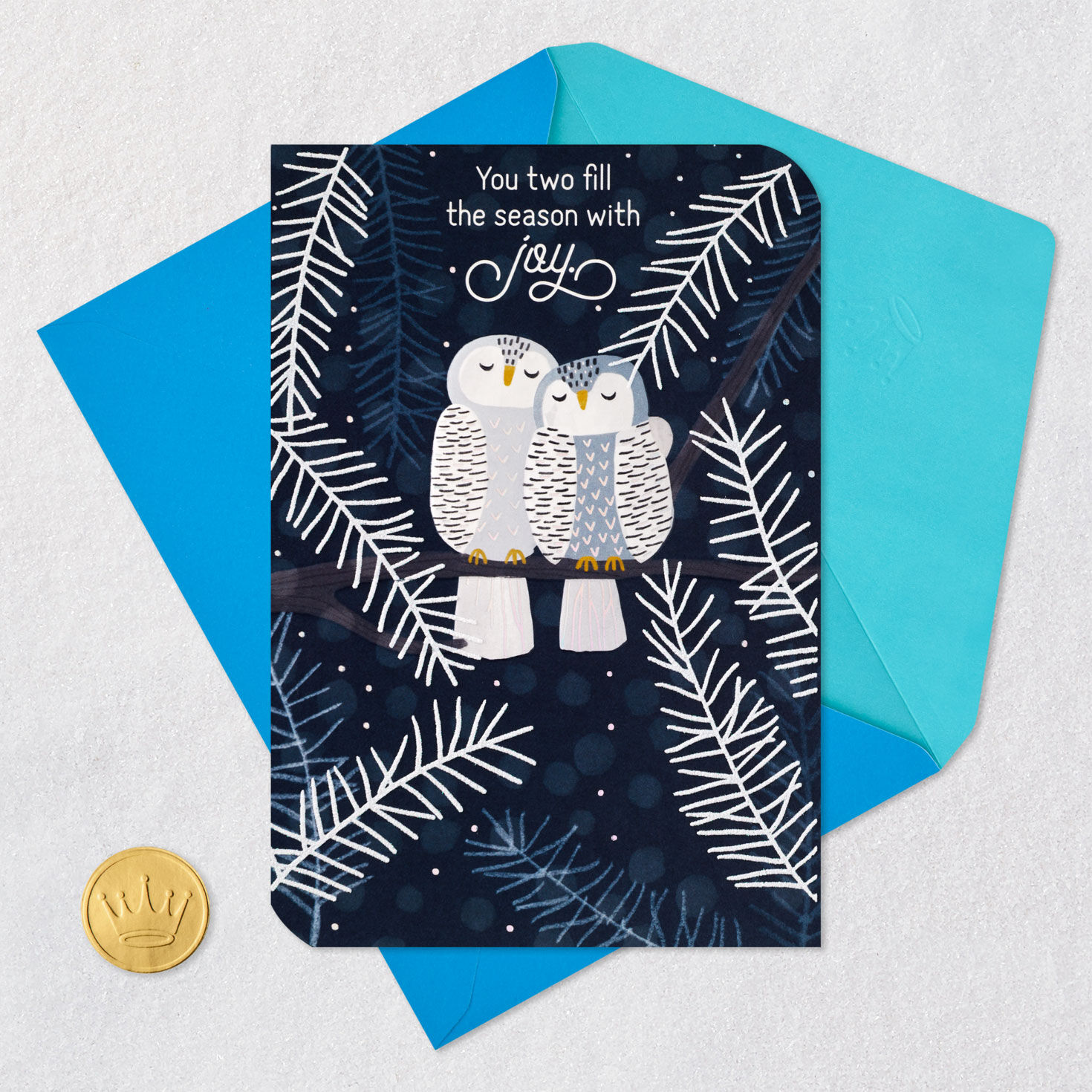Grateful to Be Family Christmas Card for Both for only USD 4.99 | Hallmark