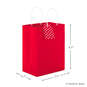 9.7" and 13" Assorted Colorful 7-Pack Gift Bags With Tags, , large image number 5