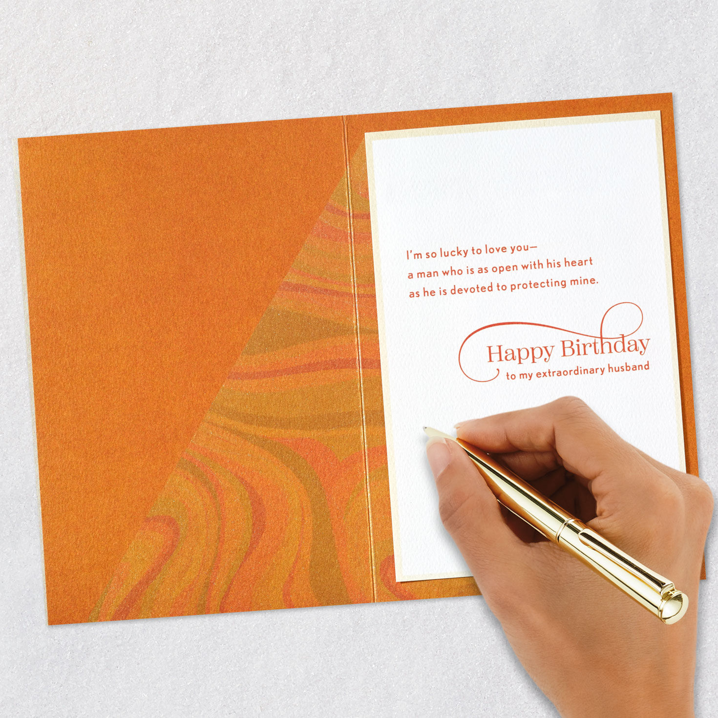 Lucky to Love You Birthday Card for Husband for only USD 5.99 | Hallmark
