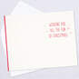 3.25" Mini Happy and Bright Snowmen Christmas Card, , large image number 4