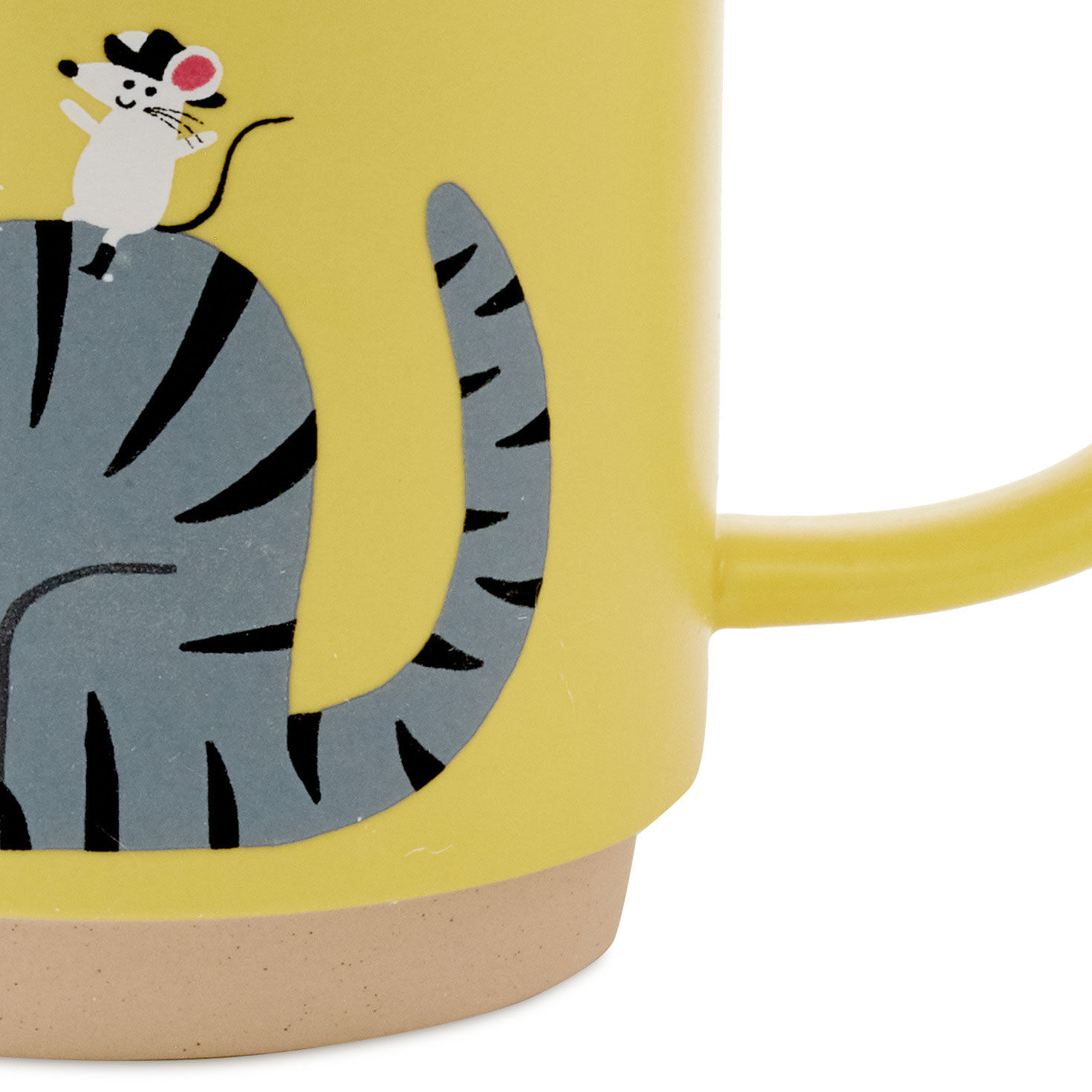 Kitty Up Funny Mug  image number 4