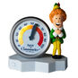 Buddy the Elf Spirit Clausometer With Sound Figurine front light on image number 2