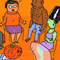 Monster Support Group Funny Halloween Card, , large image number 4