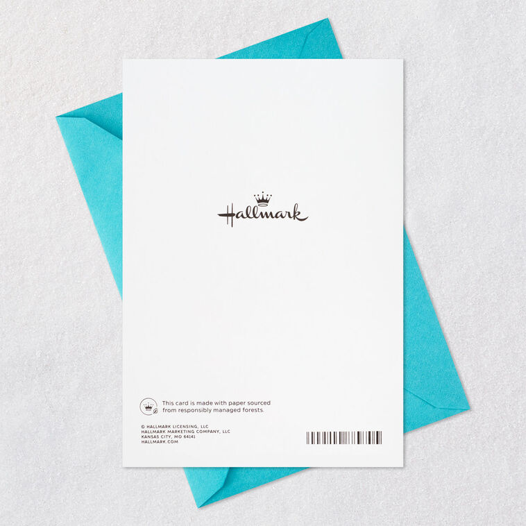 Thoughts of You Bring a Smile Birthday Card for Grandson, , large image number 7