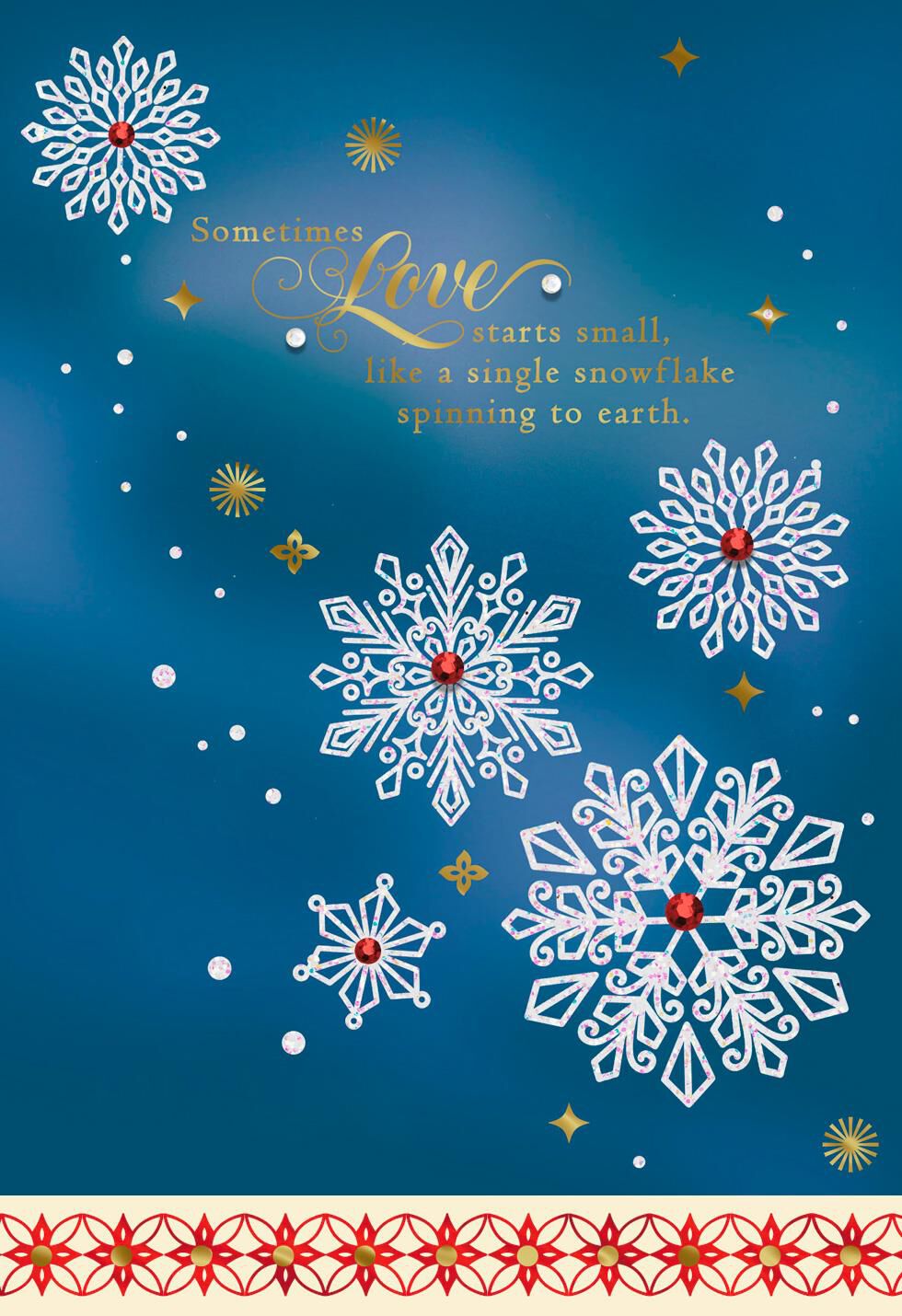 small christmas cards