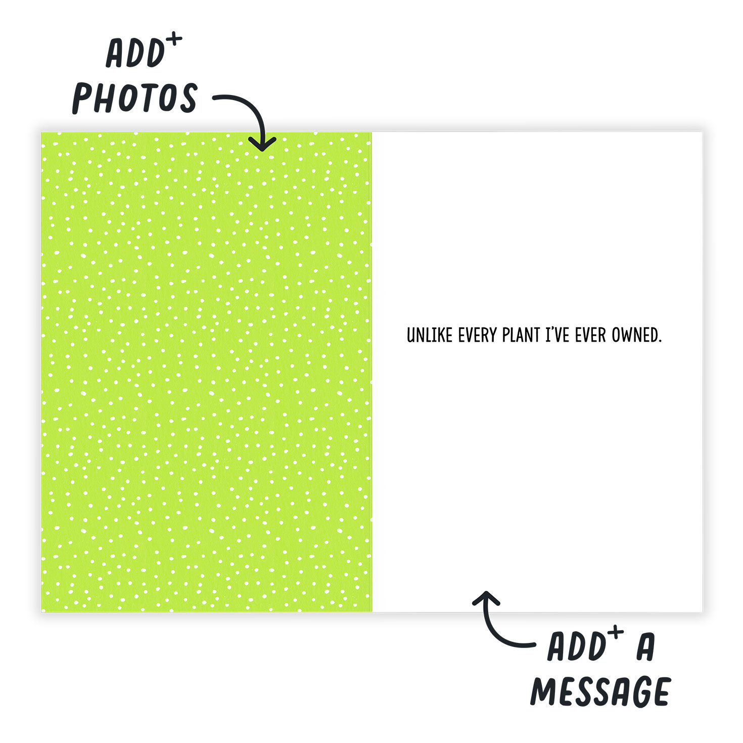 Plants Funny Friendship eCard, , large image number 3