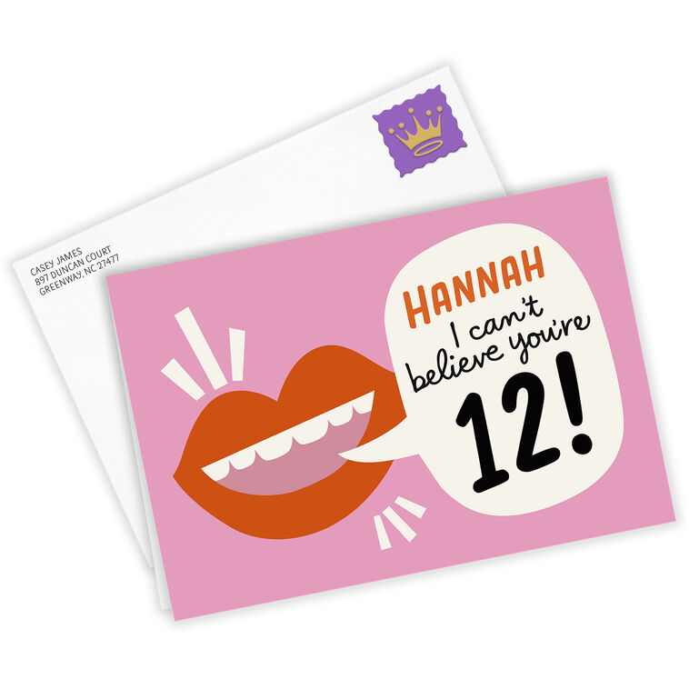 Can't Believe You're Numbered Custom Birthday Card - Greeting Cards | Hallmark can-t-believe-you-re-numbered-custom-birthday-card-greeting-cards-hallmark