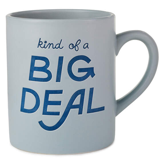 Kind of a Big Deal Jumbo Mug, 60 oz., , large image number 1