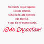 My Favorite Person Romantic Spanish-Language Love Card, , large image number 2