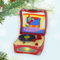 Grinch Record Player Keepsake Ornament  image number 2